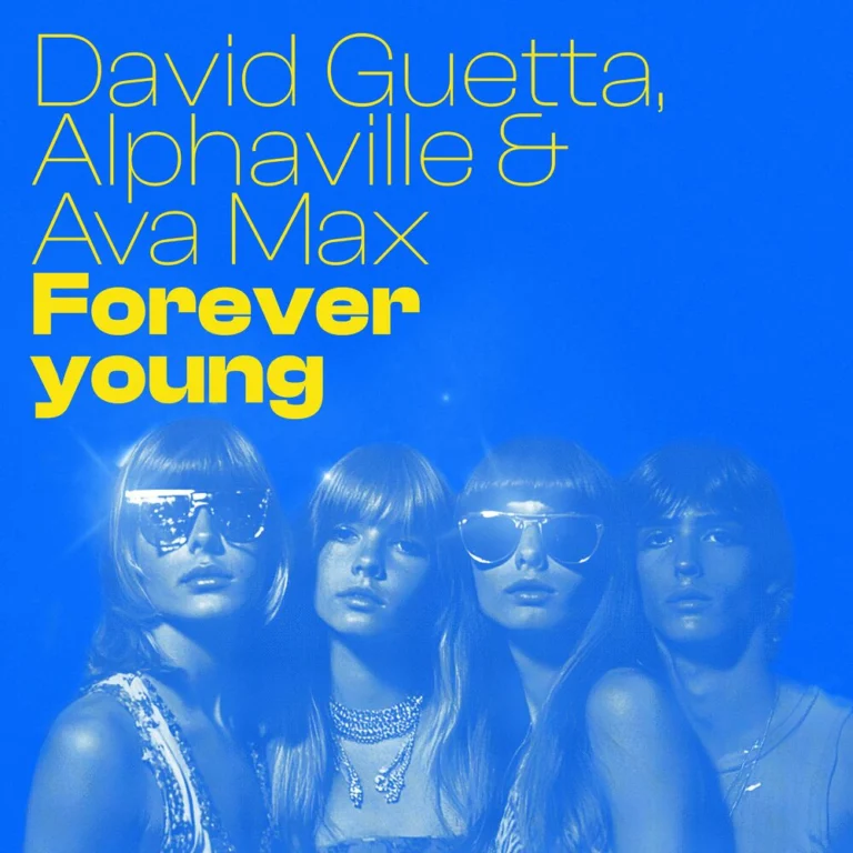 David Guetta – Forever Young