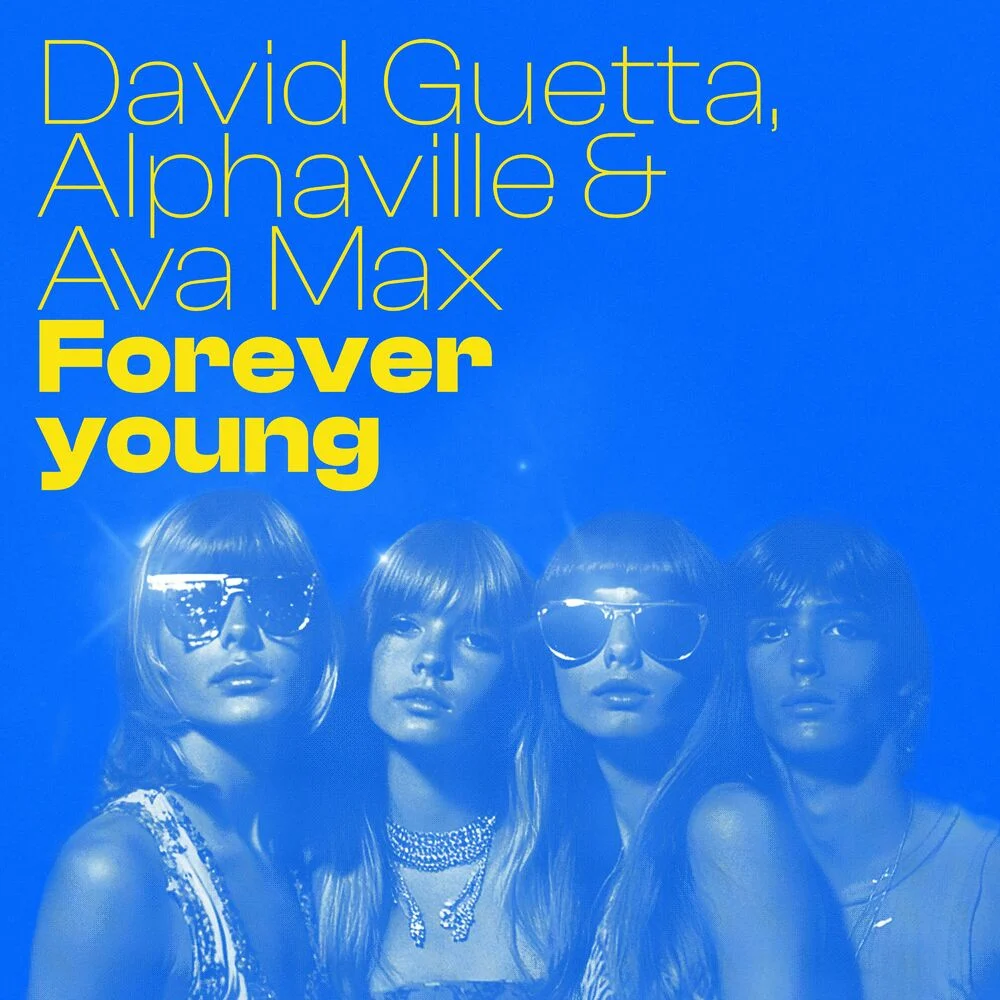 David Guetta – Forever Young