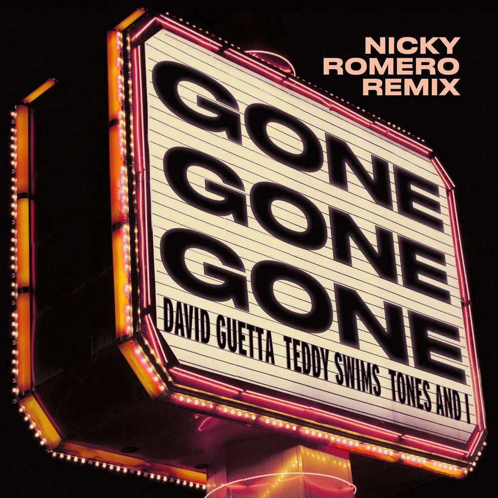 David Guetta ft. Teddy Swims – Gone Gone Gone (Nicky Romero Remix)