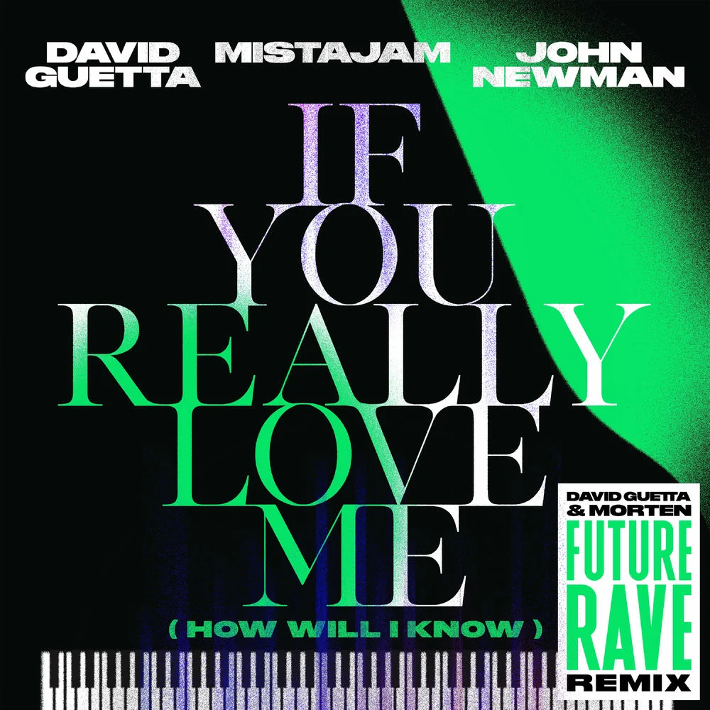 David Guetta – If You Really Love Me (How Will I Know) (David Guetta & MORTEN Future Rave Remix)