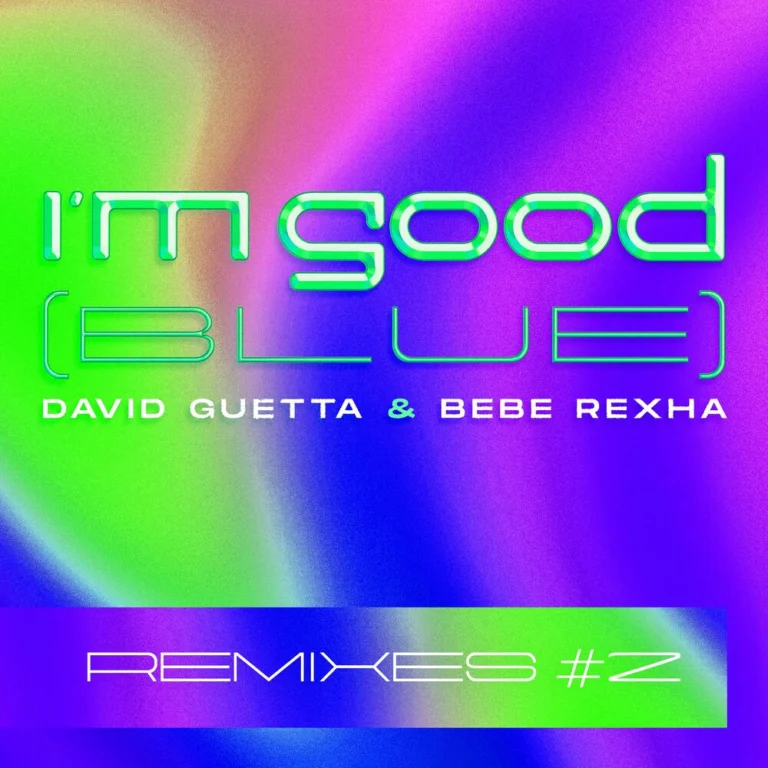 David Guetta – I’m Good (Blue) (Ralph Wegner Remix)