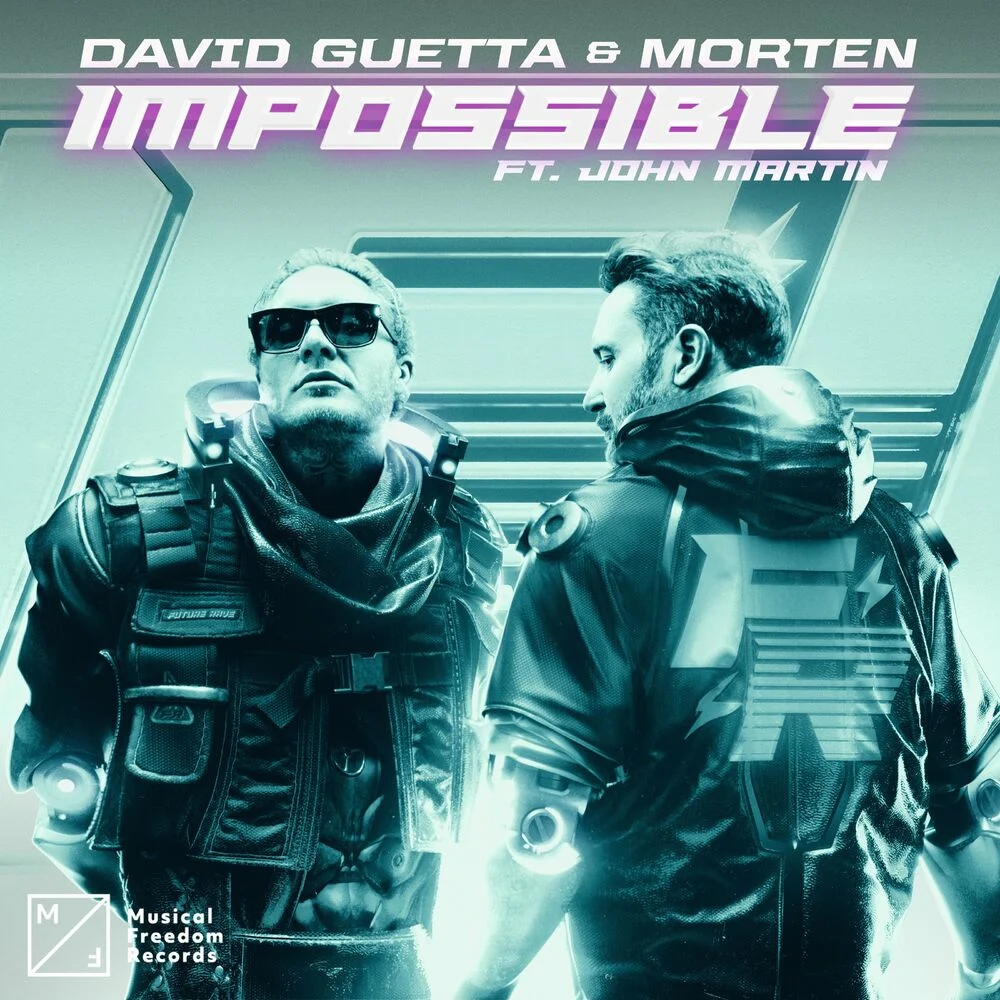David Guetta ft. John Martin – Impossible