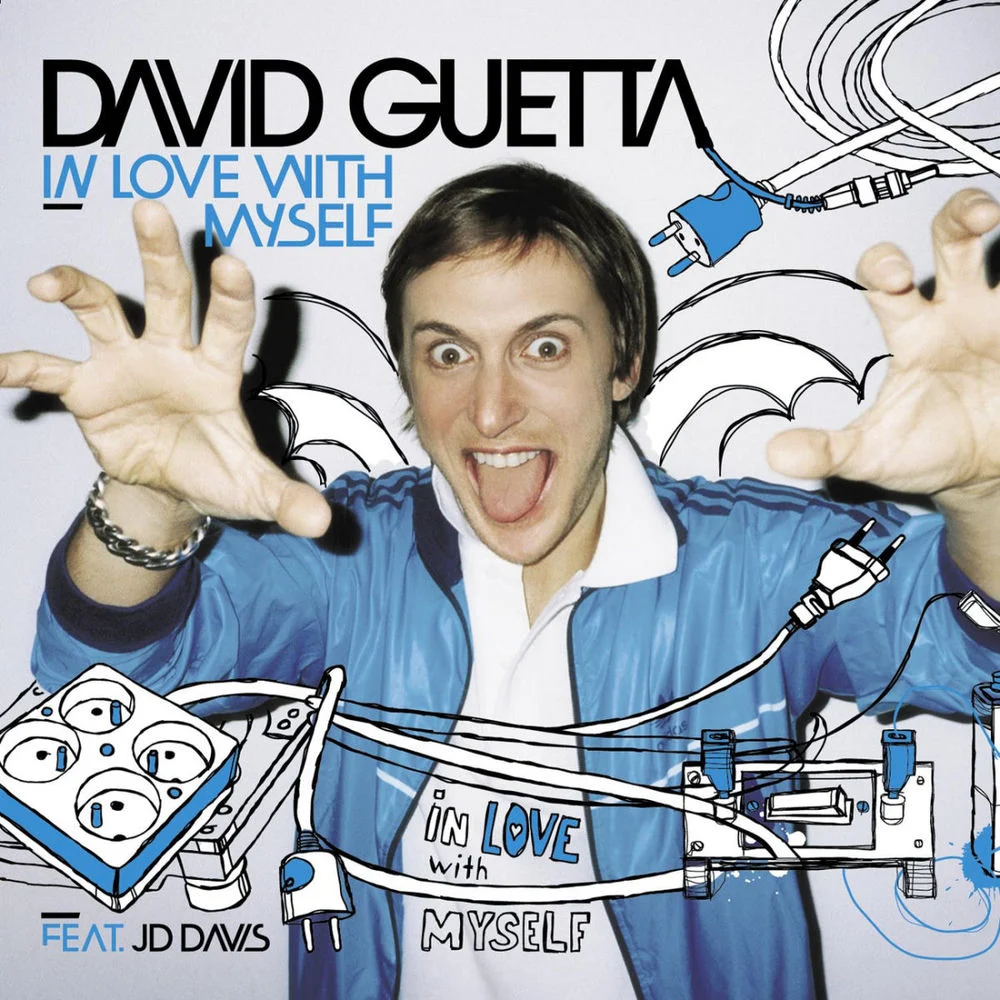 David Guetta – In Love With Myself (Joachim Garraud and David Guetta Remix)