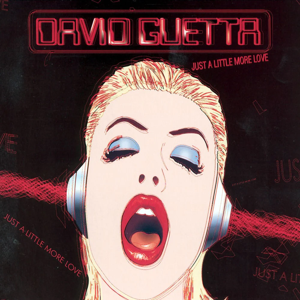 David Guetta – Just a Little More Love (Remix Maxi)