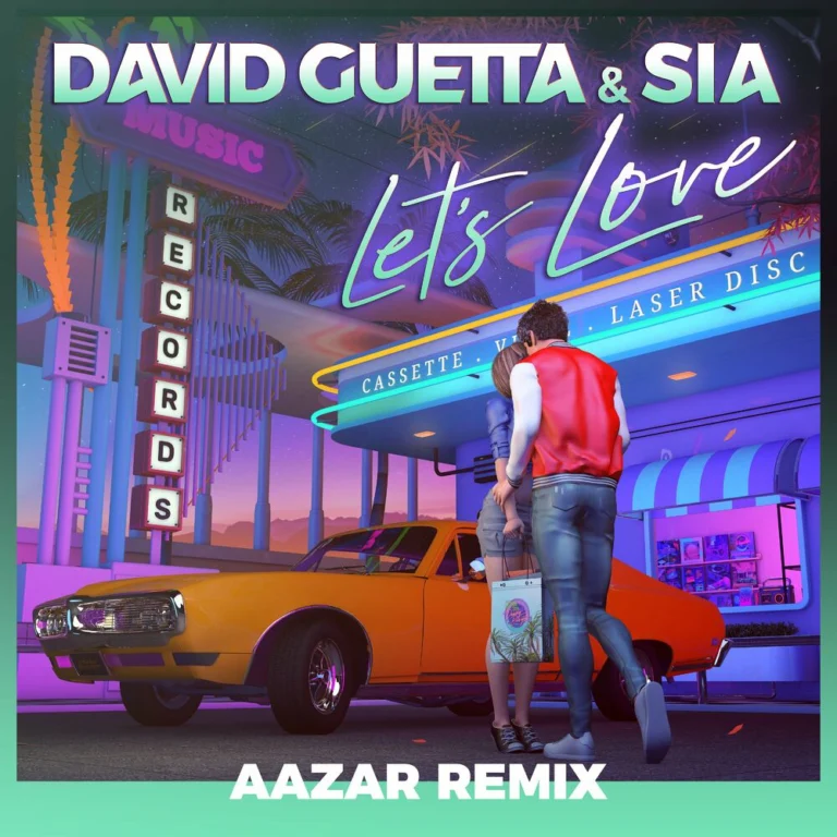 David Guetta ft. Sia – Let’s Love (Aazar Remix)