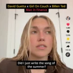 David Guetta – Man In Finance