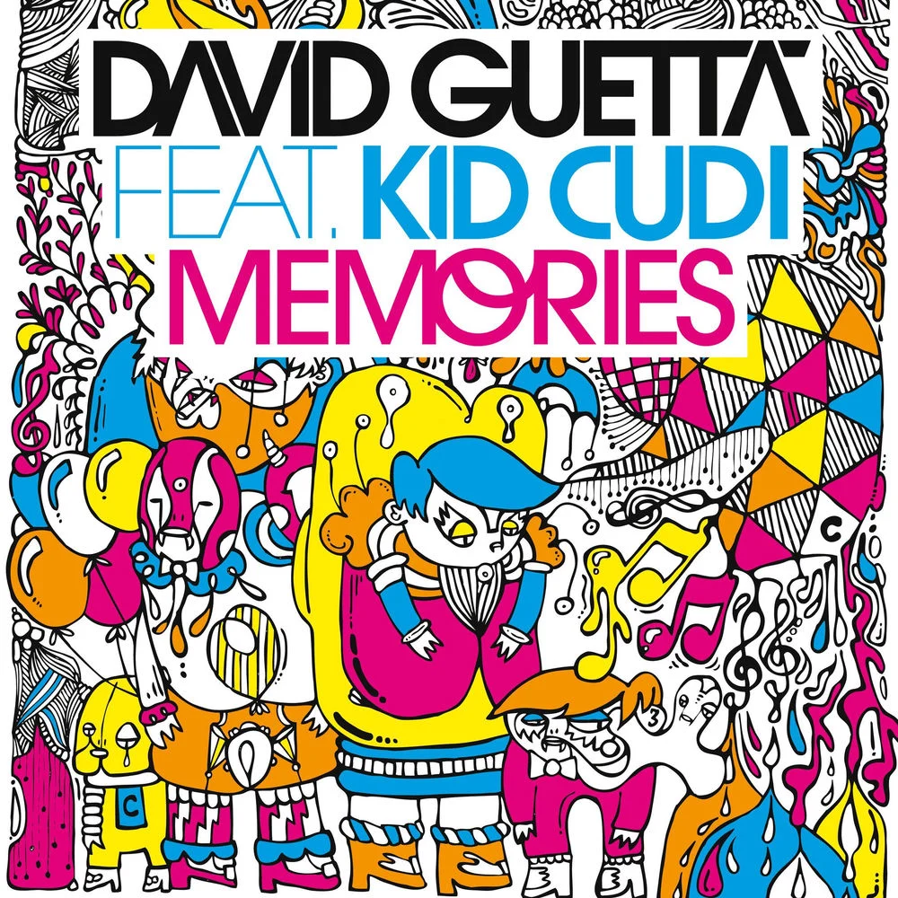 David Guetta ft. Kid Cudi – Memories (F*** Me I’m Famous ! Remix)