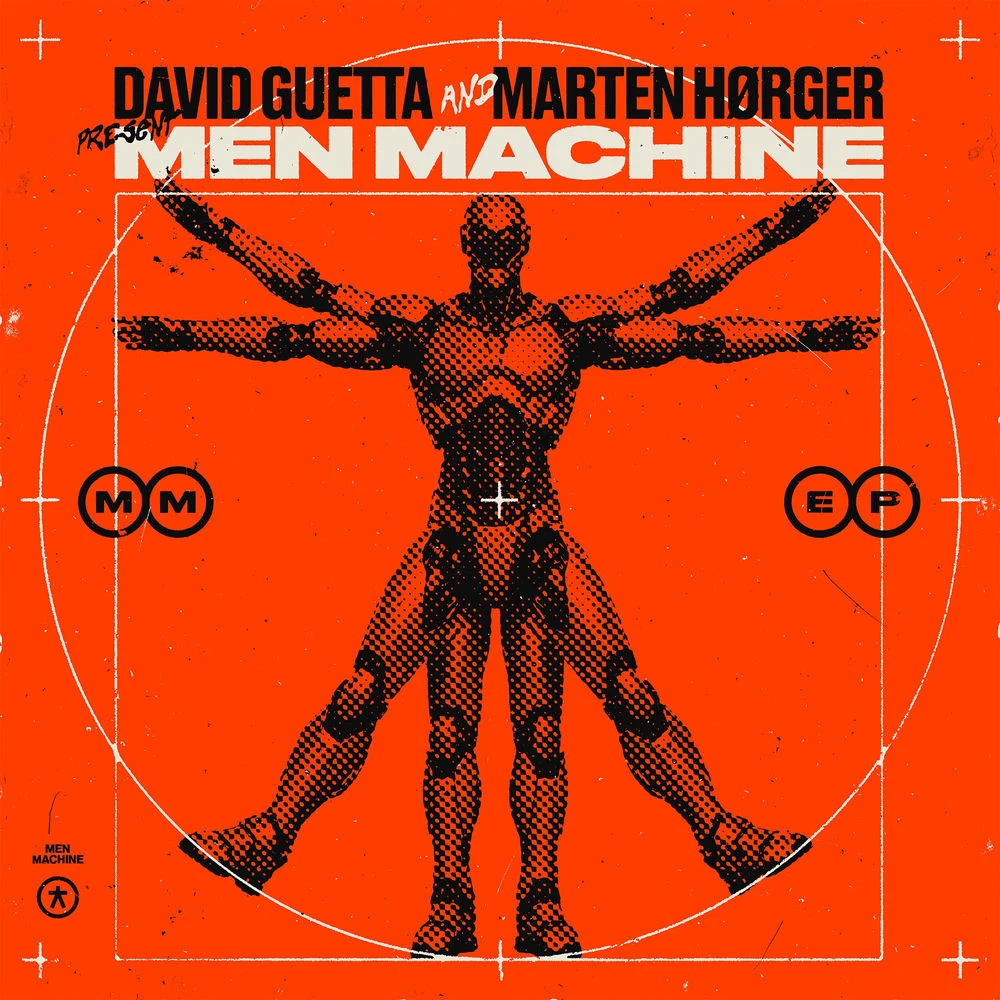 David Guetta – PWR