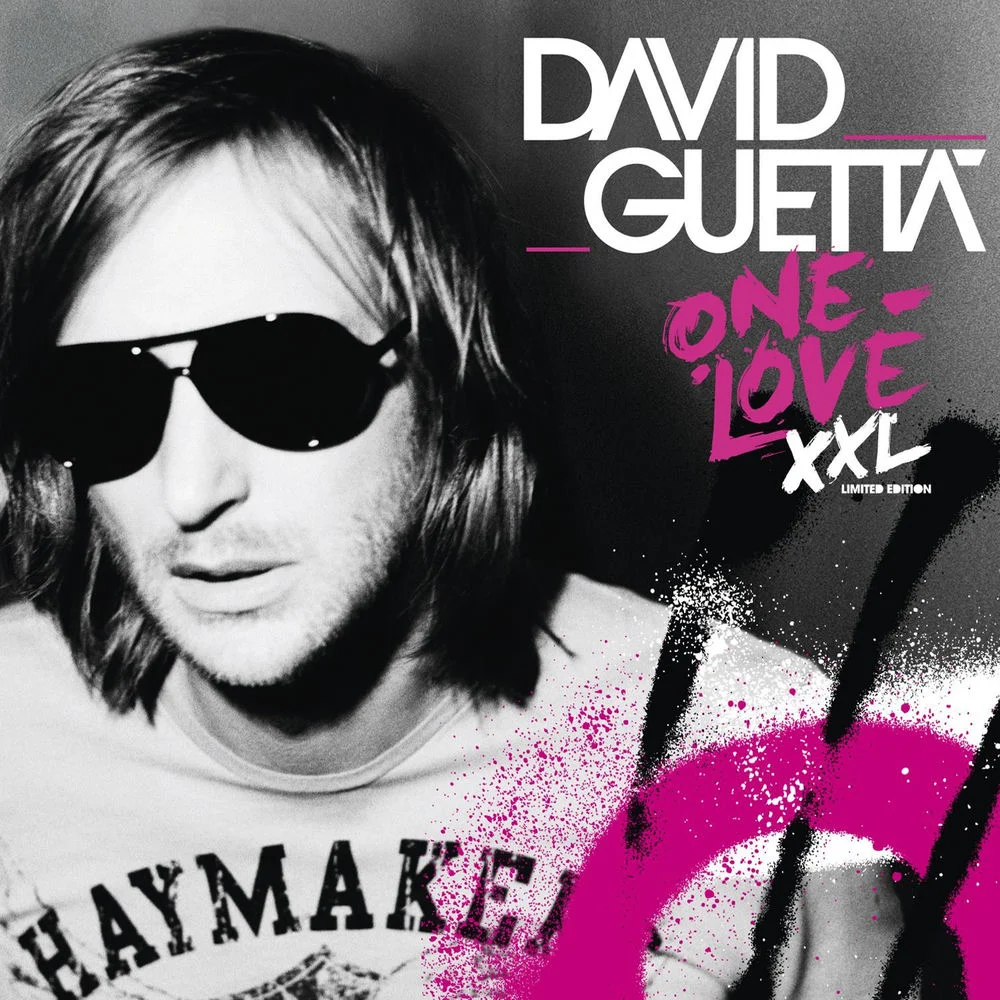 David Guetta ft. will.i.am – I Wanna Go Crazy (Extended)