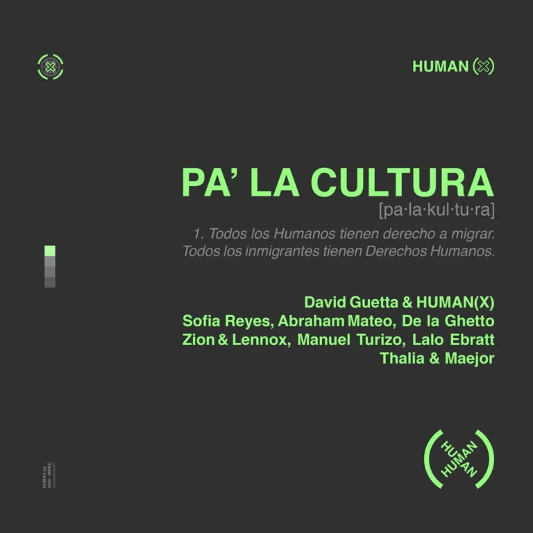 David Guetta – Pa’ La Cultura
