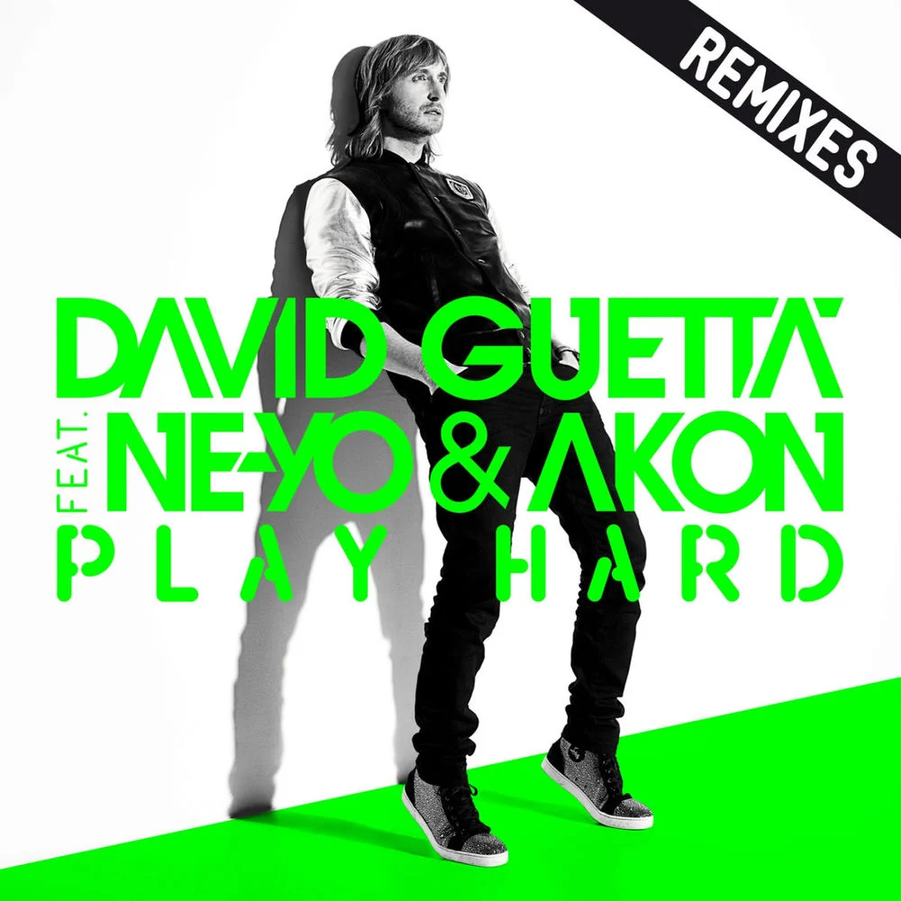 David Guetta ft. Ne-Yo & Akon – Play Hard (Albert Neve Remix)