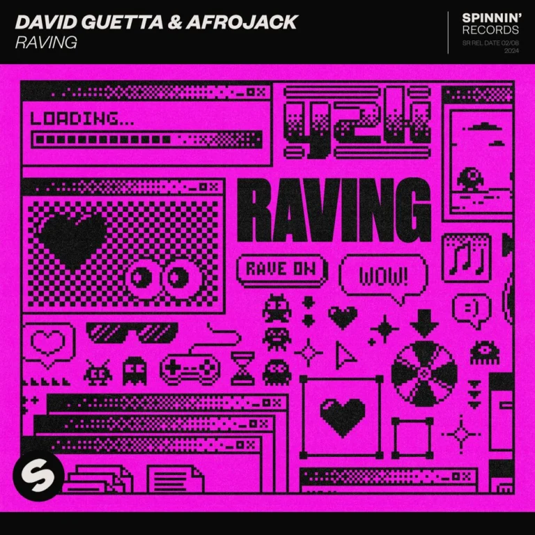 David Guetta – Raving