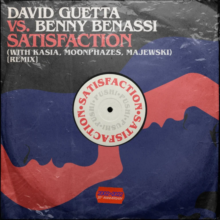 David Guetta ft. KASIA & Moonphazes & Majewski – Satisfaction (Remix)