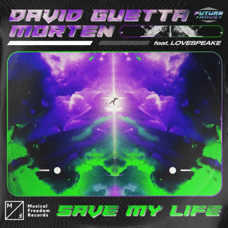 David Guetta ft. Lovespeake – Save My Life