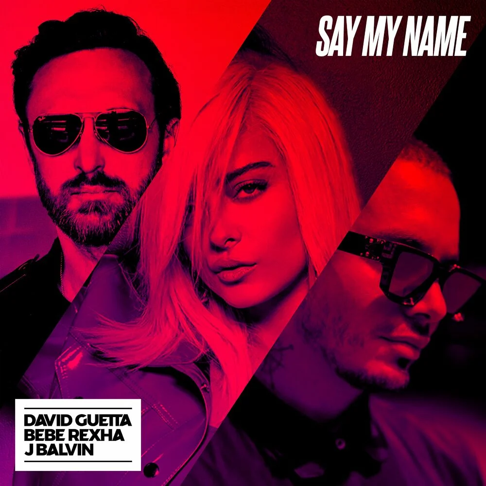 David Guetta ft. Bebe Rexha & J Balvin – Say My Name (JP Candela & ATK1 Extended Mix)