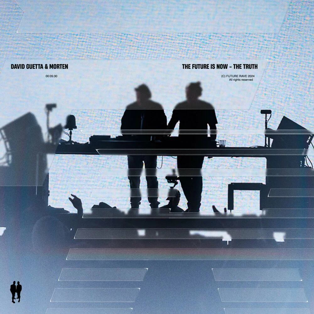 David Guetta – The Future Is Now