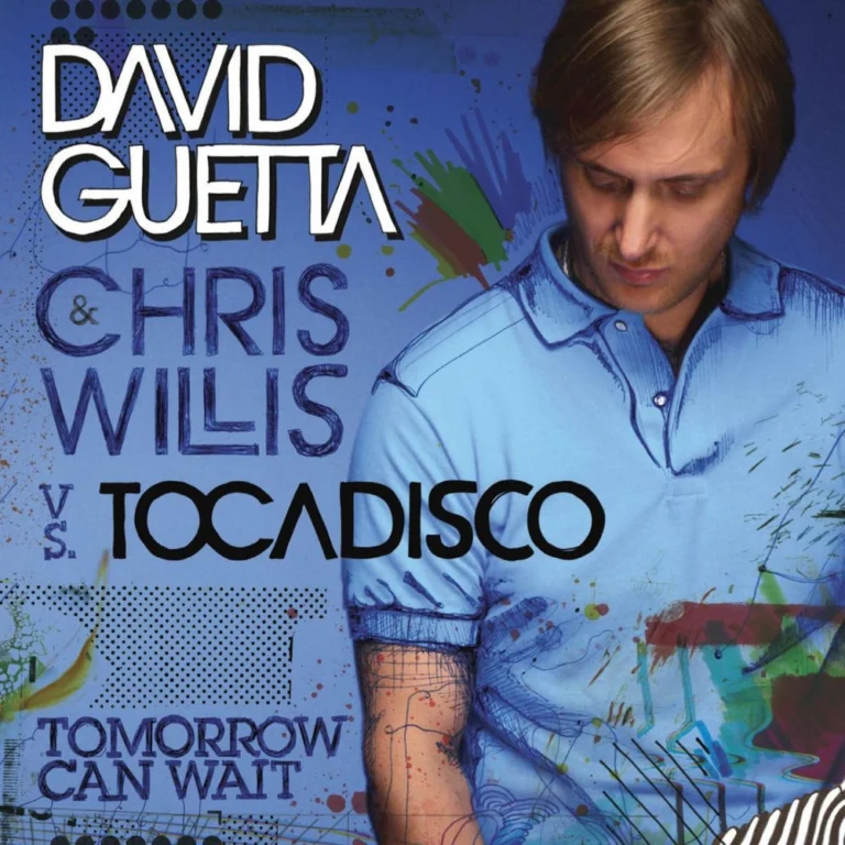 David Guetta – Tomorrow Can Wait (Club Version)
