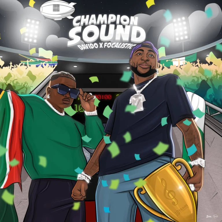 Davido – Champion Sound