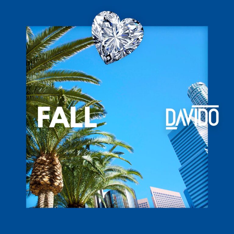 Davido – Fall
