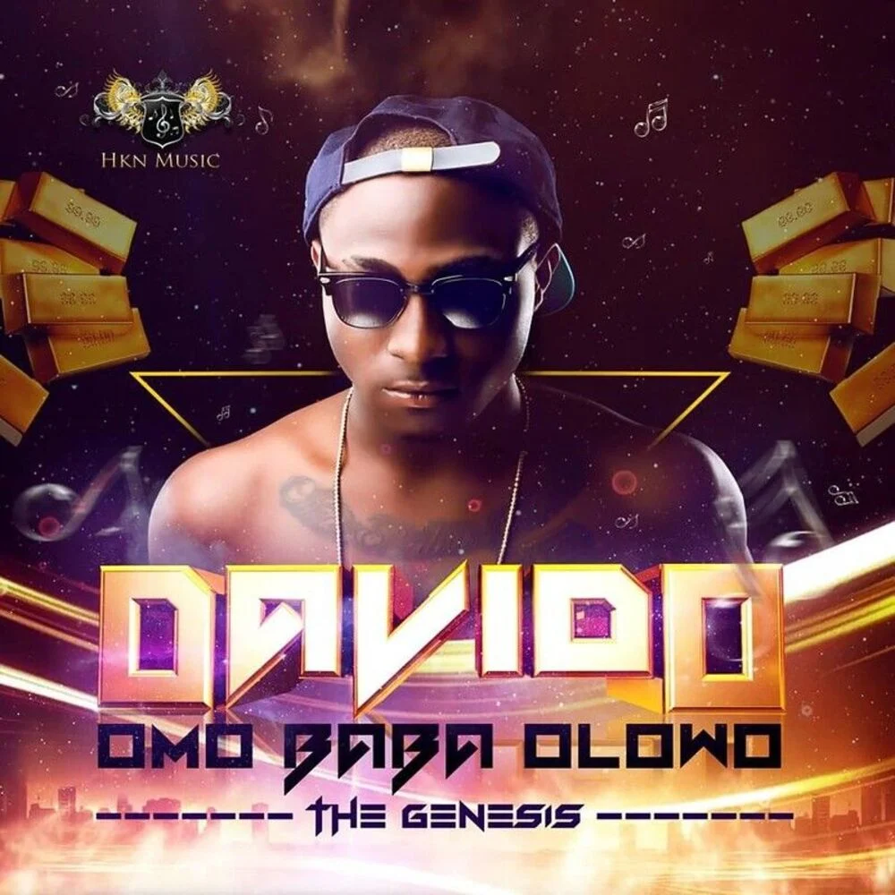 Davido – Sade