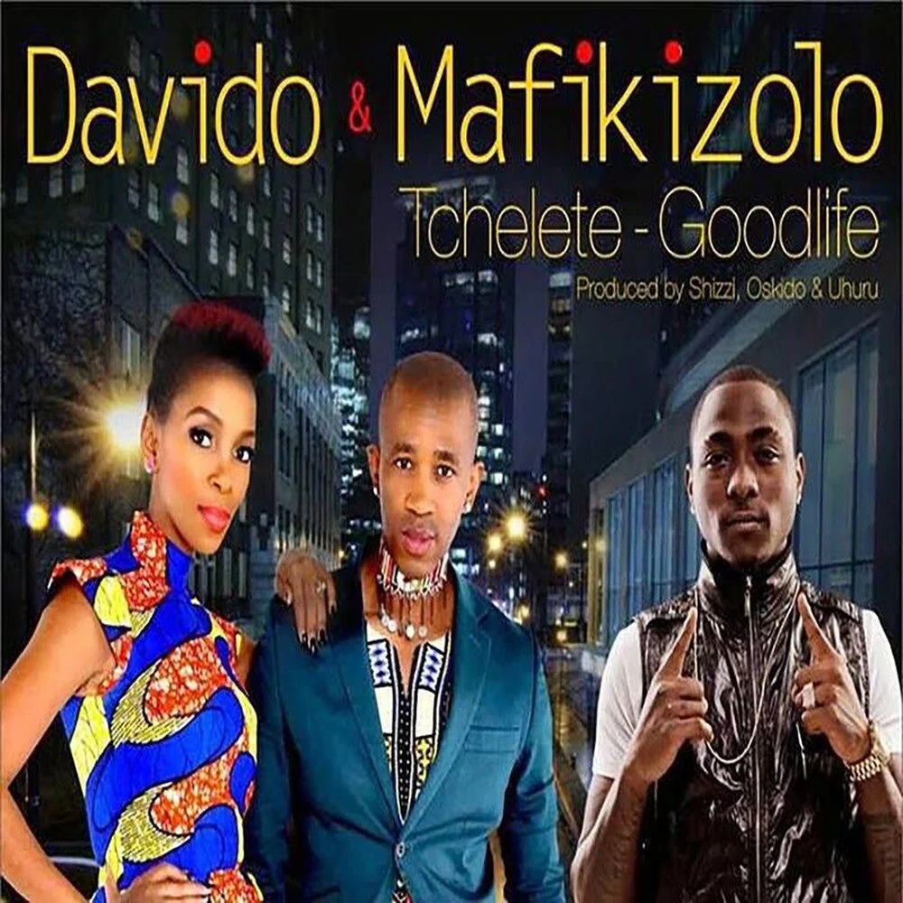 Davido – Tchelete (Good Life)