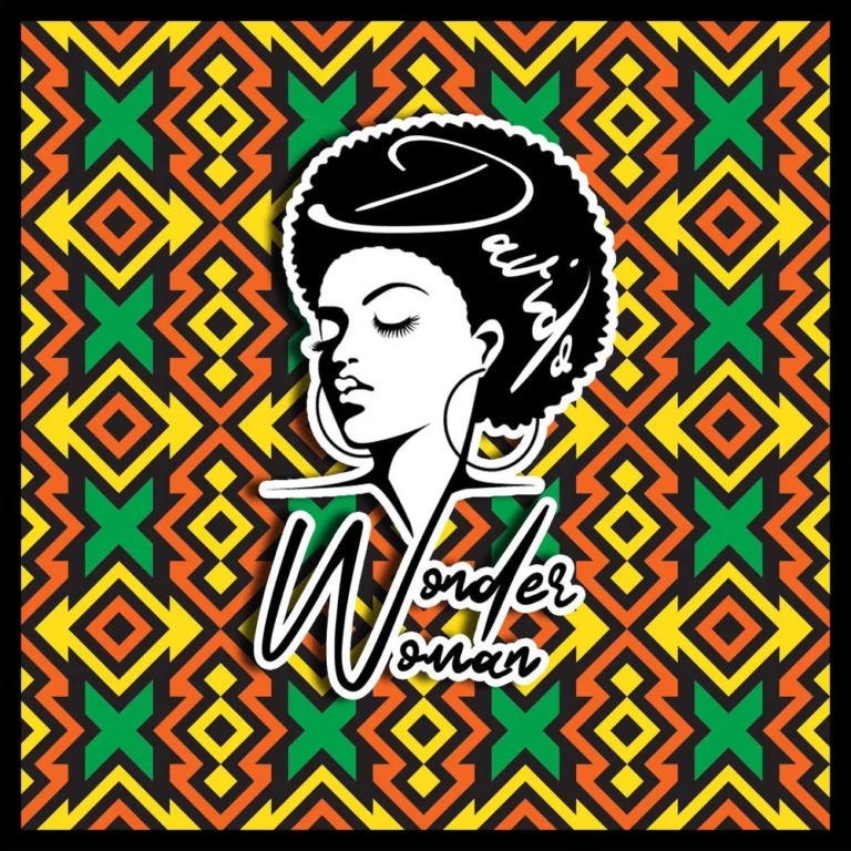 Davido – Wonder Woman