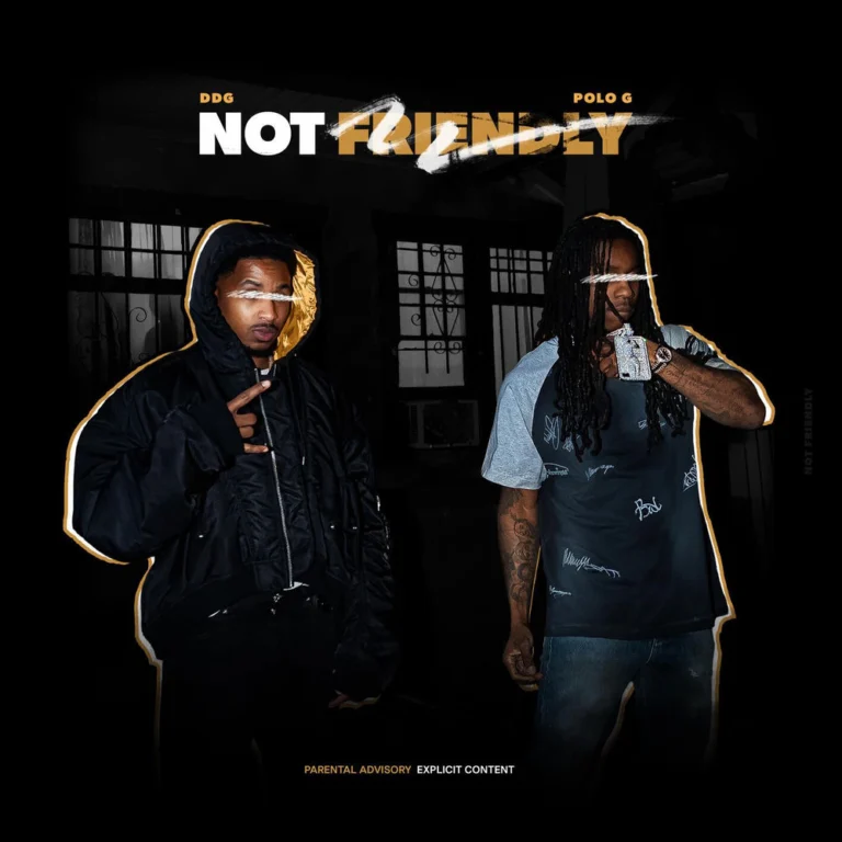 DDG – Not Friendly