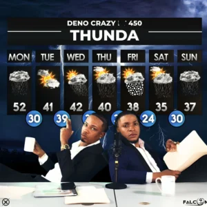 Deno Crazy