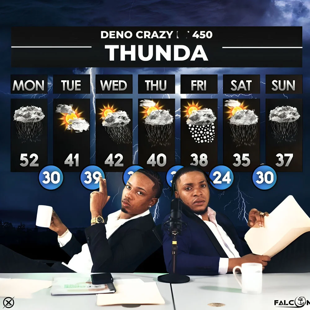 Deno Crazy – Thunda