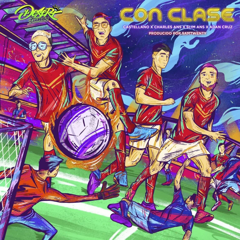 Desert Niños – Con Clase