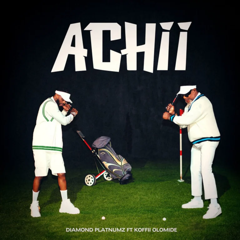 Diamond Platnumz – Achii