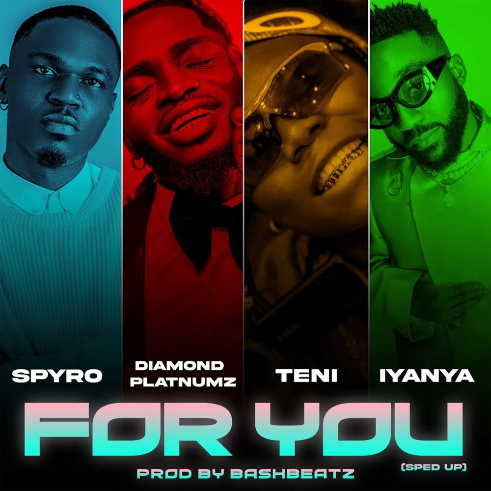Diamond Platnumz – For You
