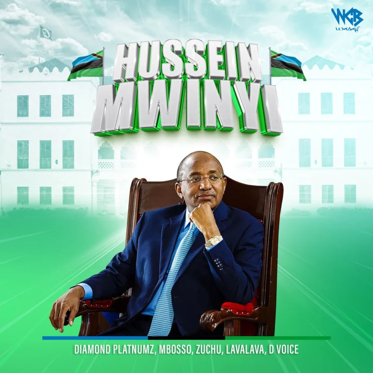 Diamond Platnumz – Hussein Mwinyi