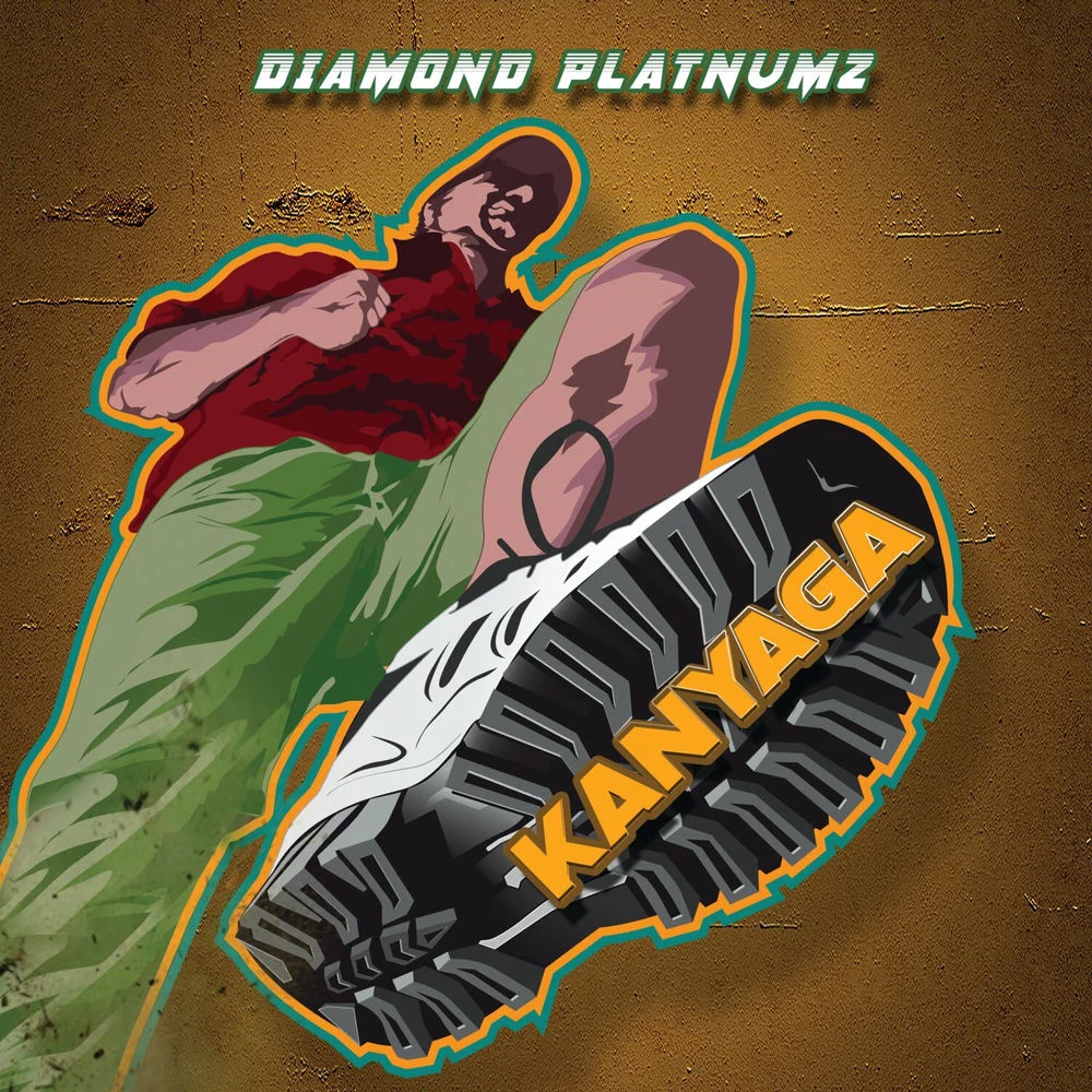 Diamond Platnumz – Kanyanga