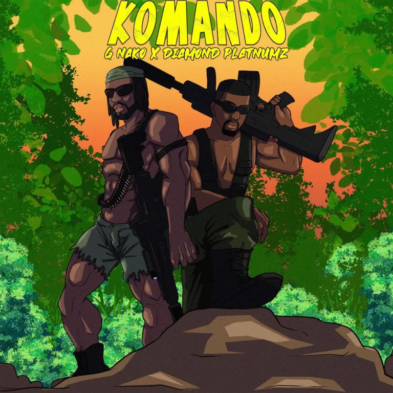 Diamond Platnumz – Komando