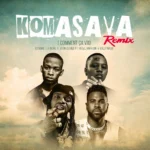 Diamond Platnumz ft. Khalil Harrison & Chley Nkosi – Komasava (Comment Ça Va) [Remix]
