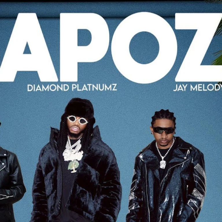 Diamond Platnumz – Mapoz