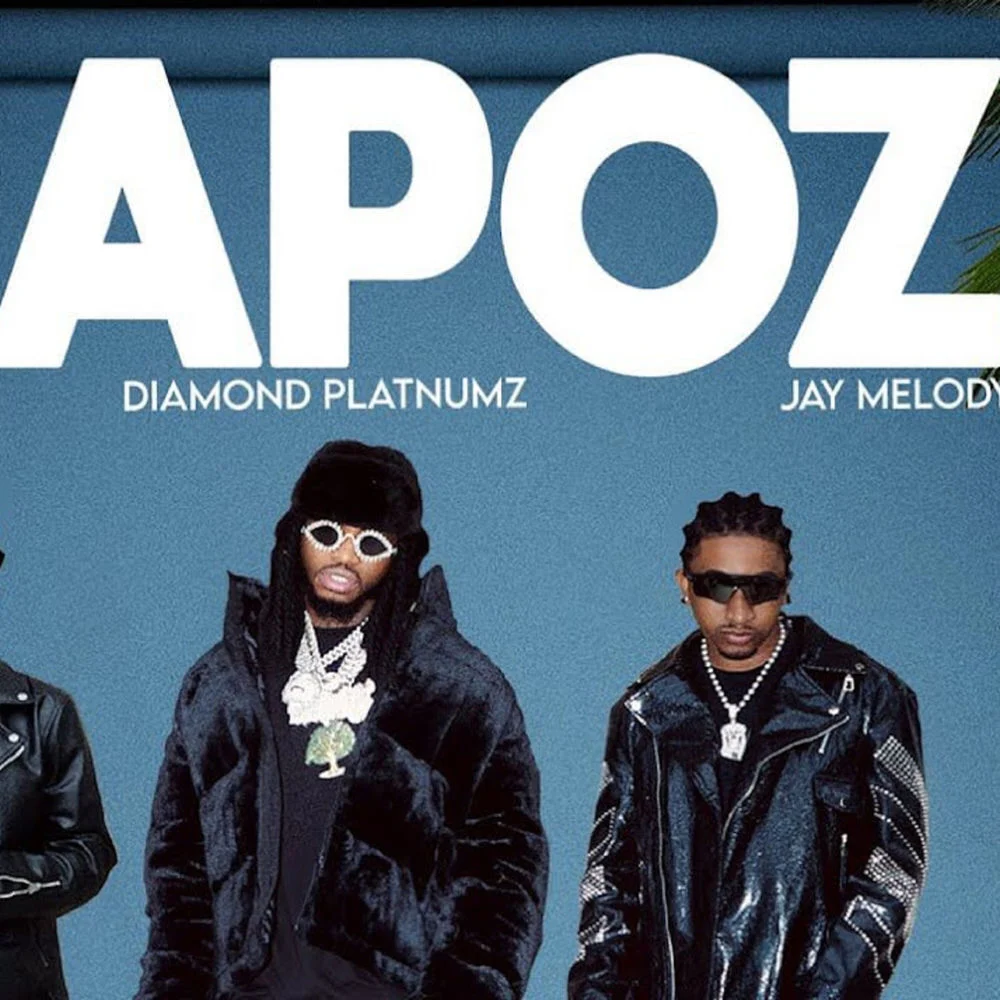 Diamond Platnumz – Mapoz