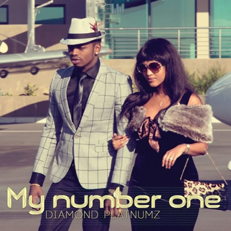 Diamond Platnumz – My Number One