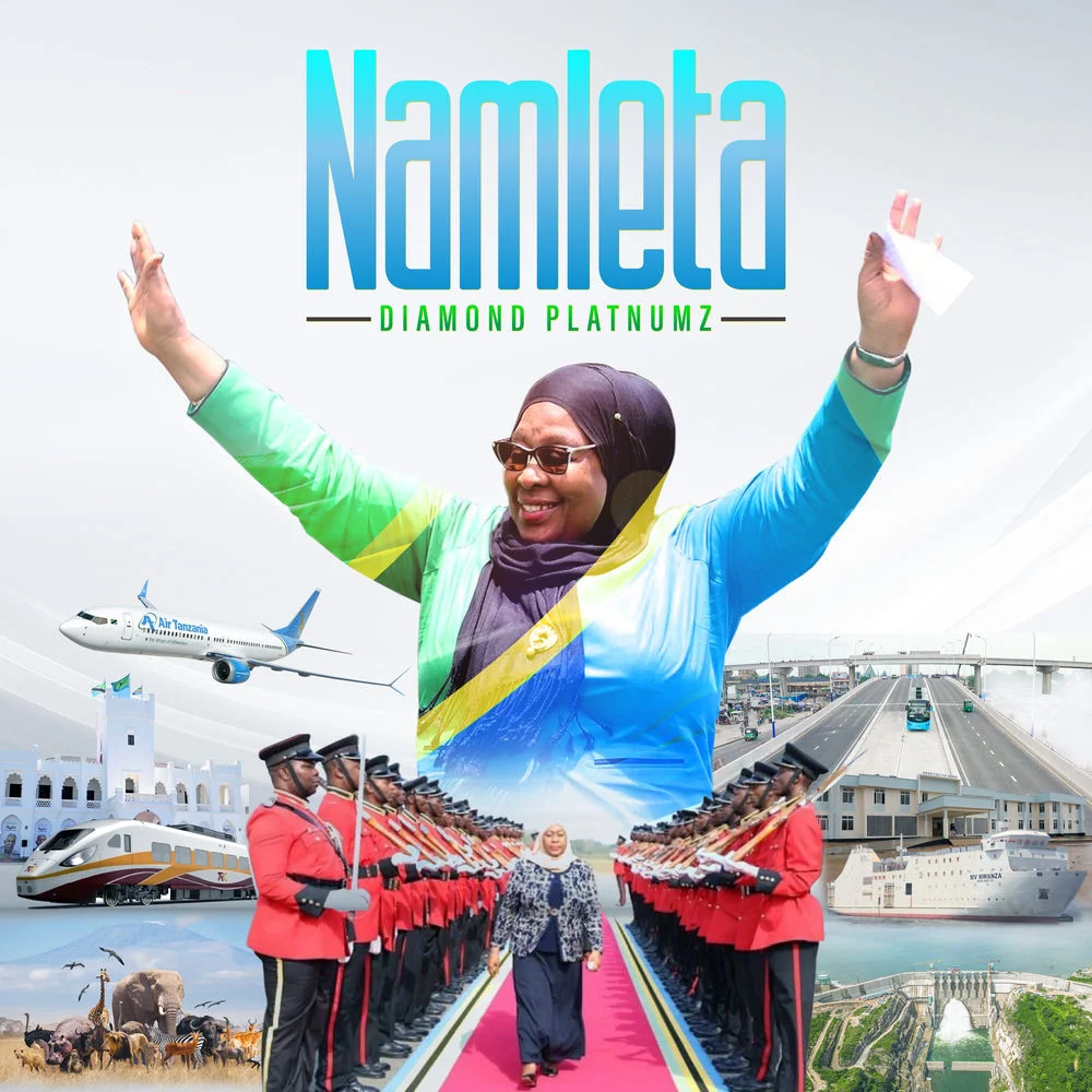 Diamond Platnumz – Namleta