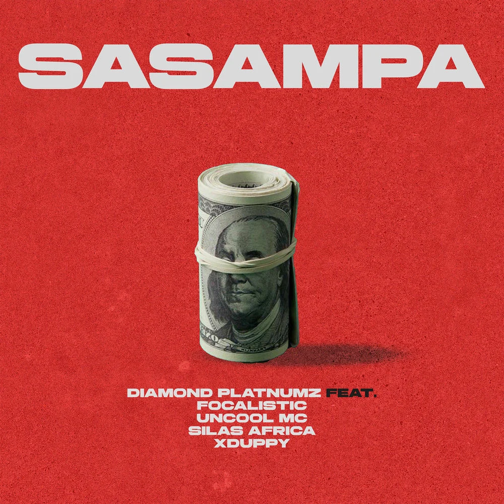 Diamond Platnumz ft. Focalistic & Uncool MC & Silas Africa & Xduppy – Sasampa