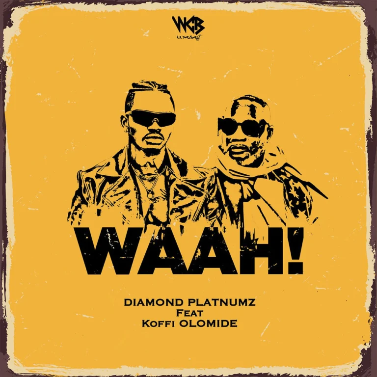 Diamond Platnumz ft. Koffi Olomide – Waah!