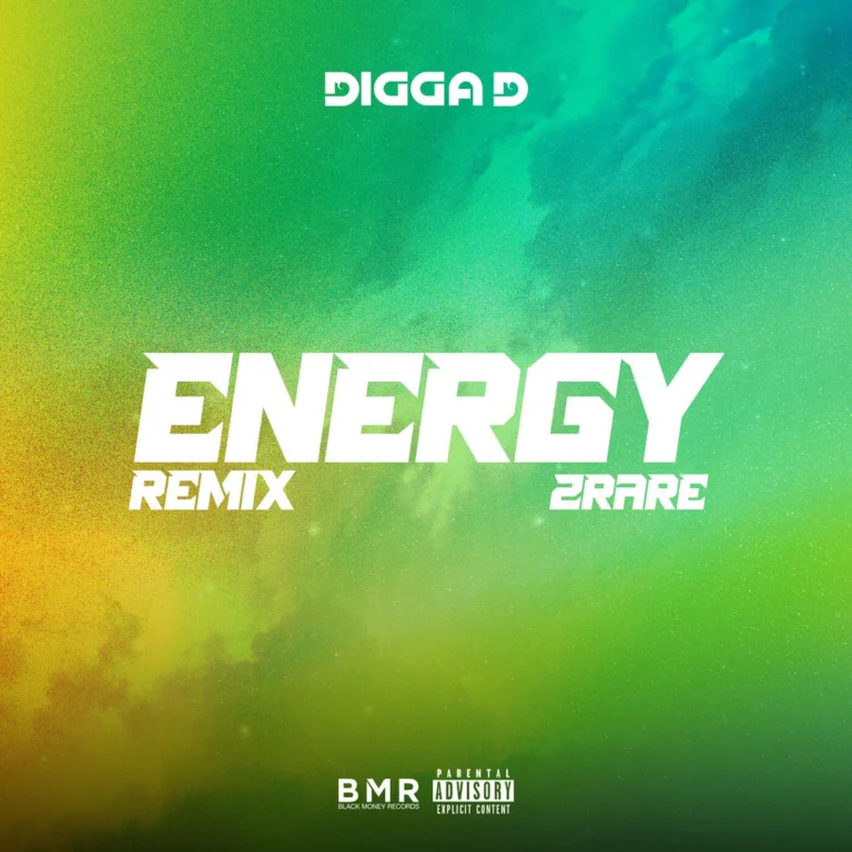 Digga – Energy