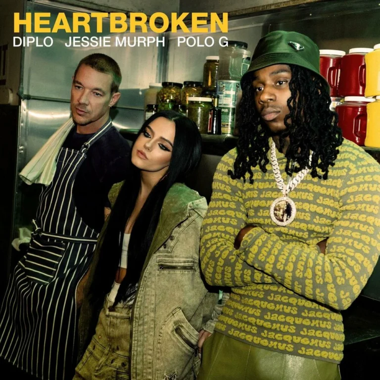 Diplo – Heartbroken