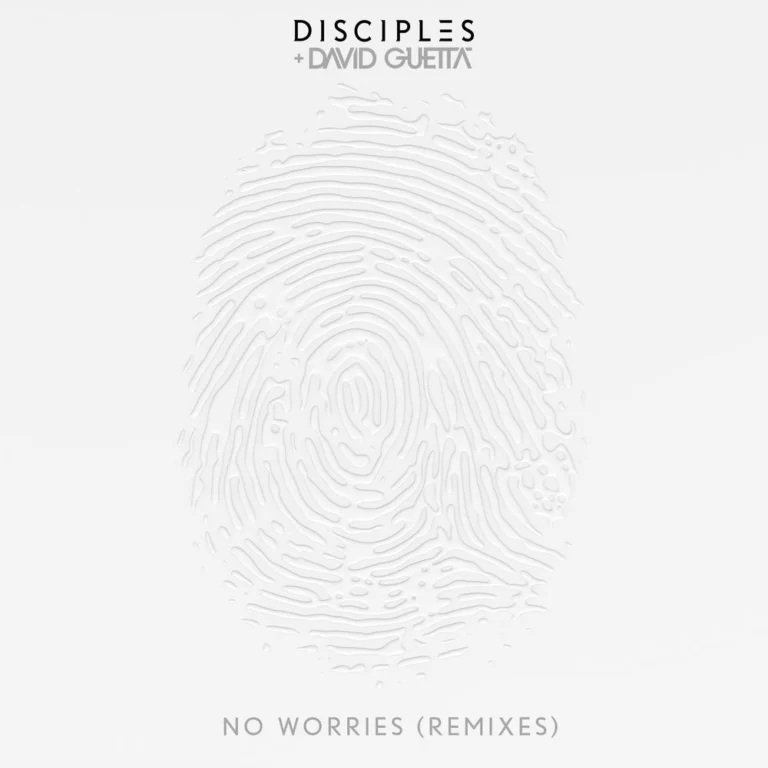 Disciples – No Worries (Todd Terry Dub)