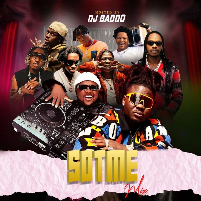 DJ Baddo – SOTME Mix