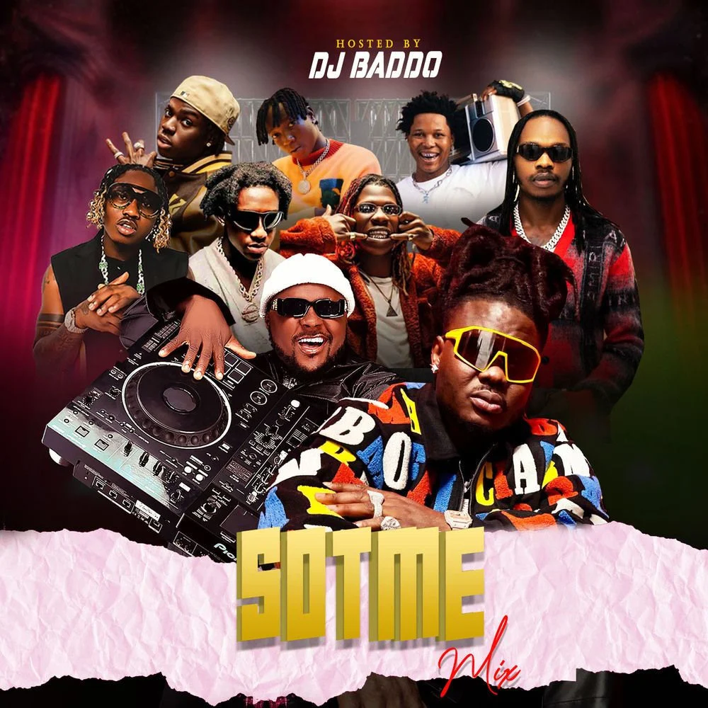 DJ Baddo – SOTME Mix