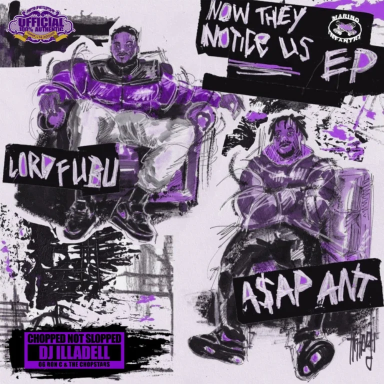 Dj Illadell – GameCube Purple (ChopNotSlop Remix)
