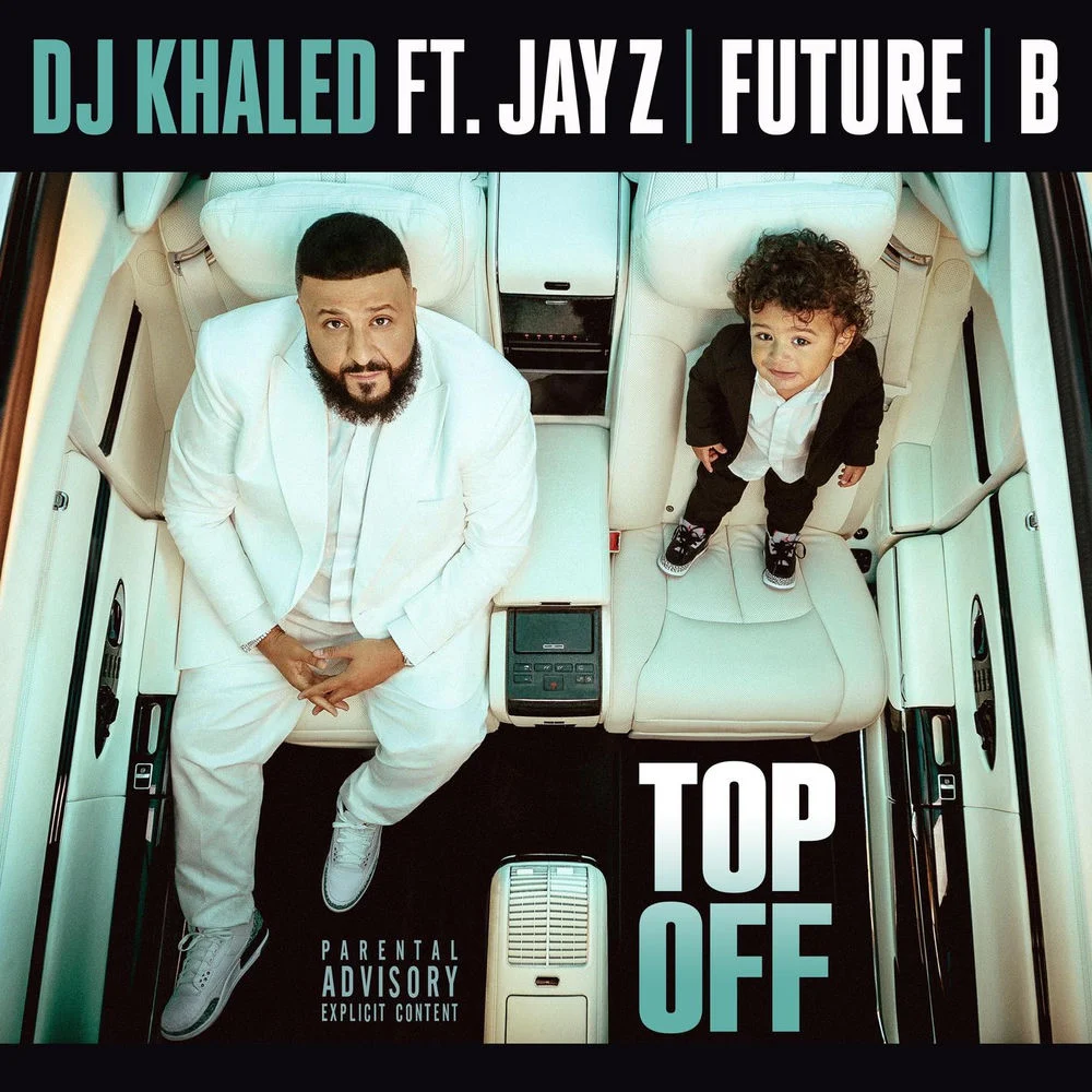 DJ Khaled ft. JAY Z & Future & Beyoncé – Top Off