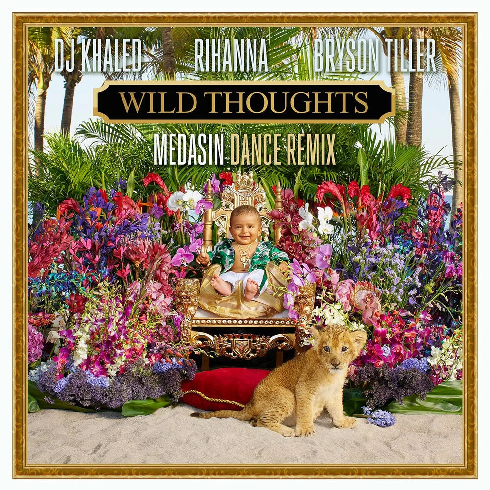 DJ Khaled ft. Rihanna & Bryson Tiller – Wild Thoughts (Medasin Dance Remix)